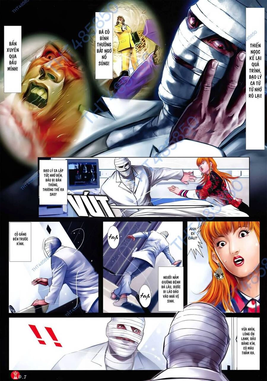 Hỏa Vũ Diệu Dương Chapter 954 - 6