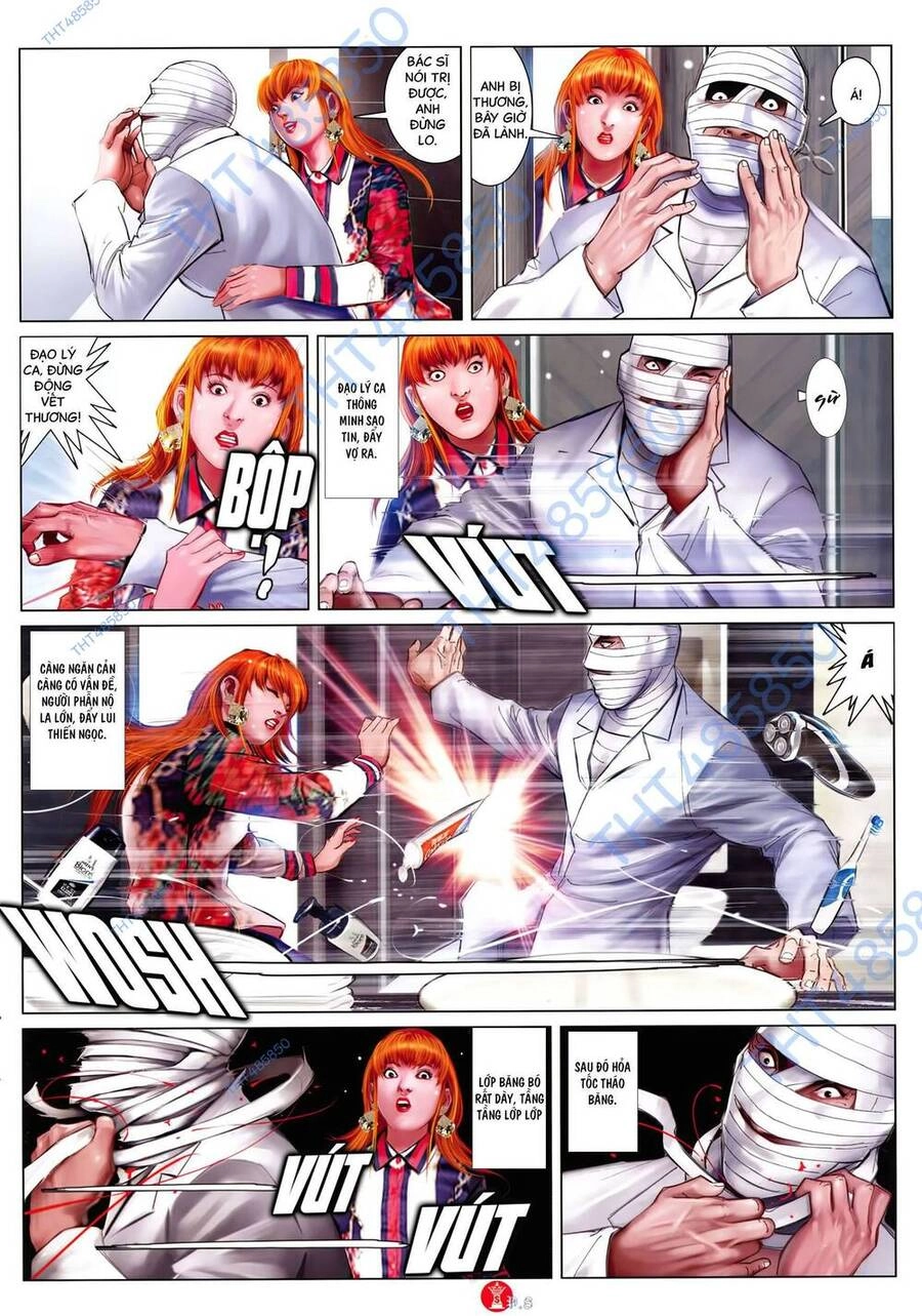 Hỏa Vũ Diệu Dương Chapter 954 - 7