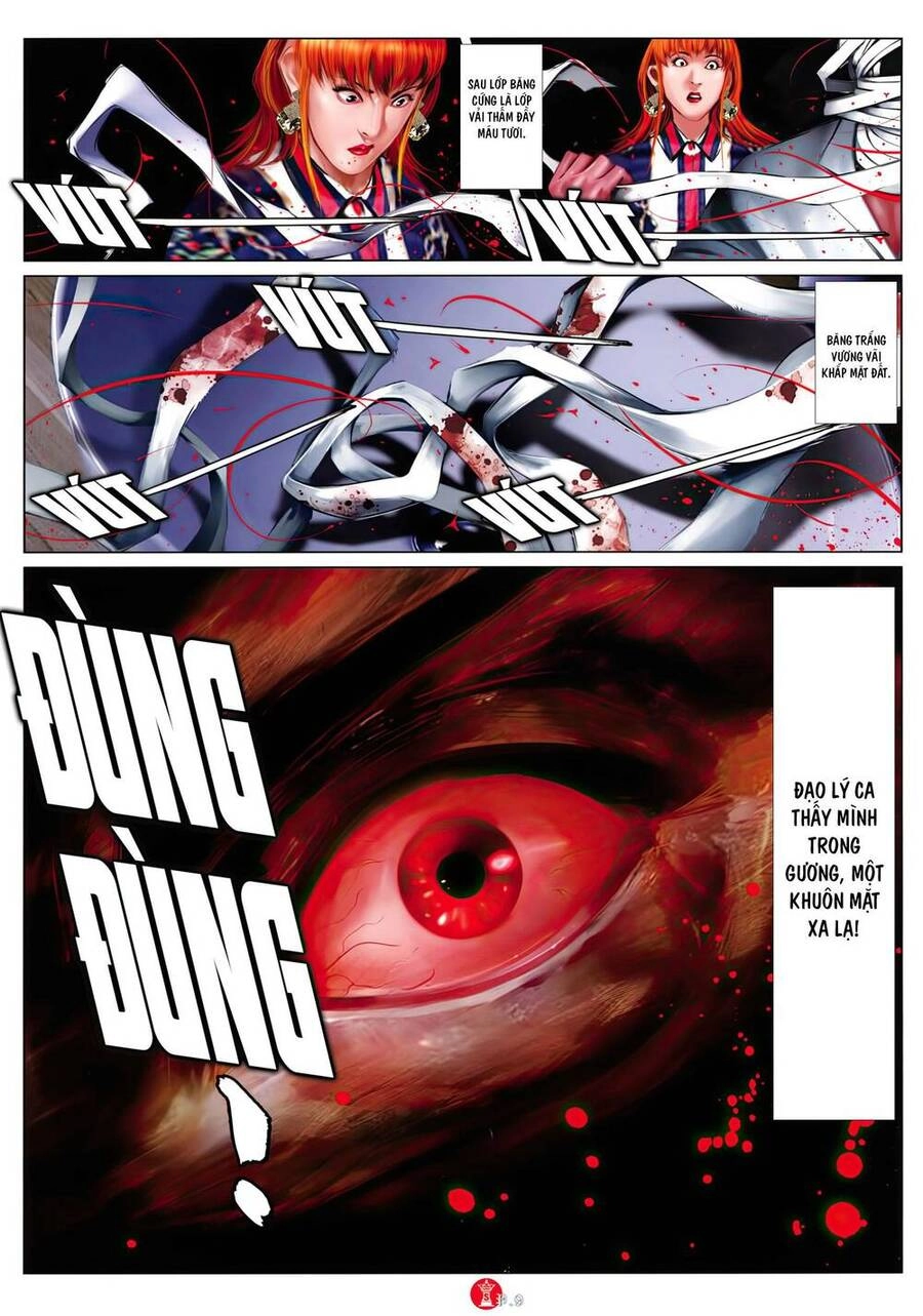 Hỏa Vũ Diệu Dương Chapter 954 - 8