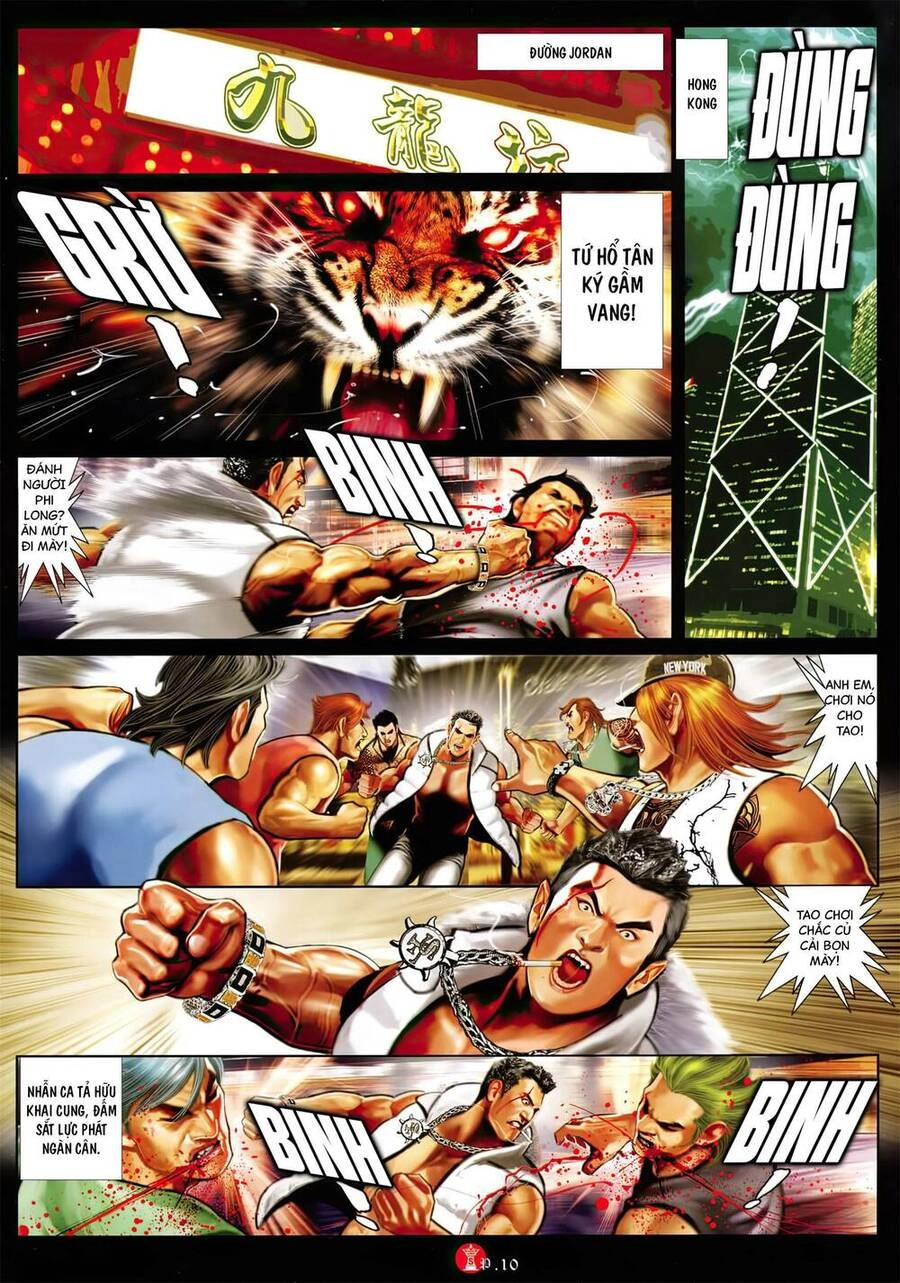 Hỏa Vũ Diệu Dương Chapter 954 - 9