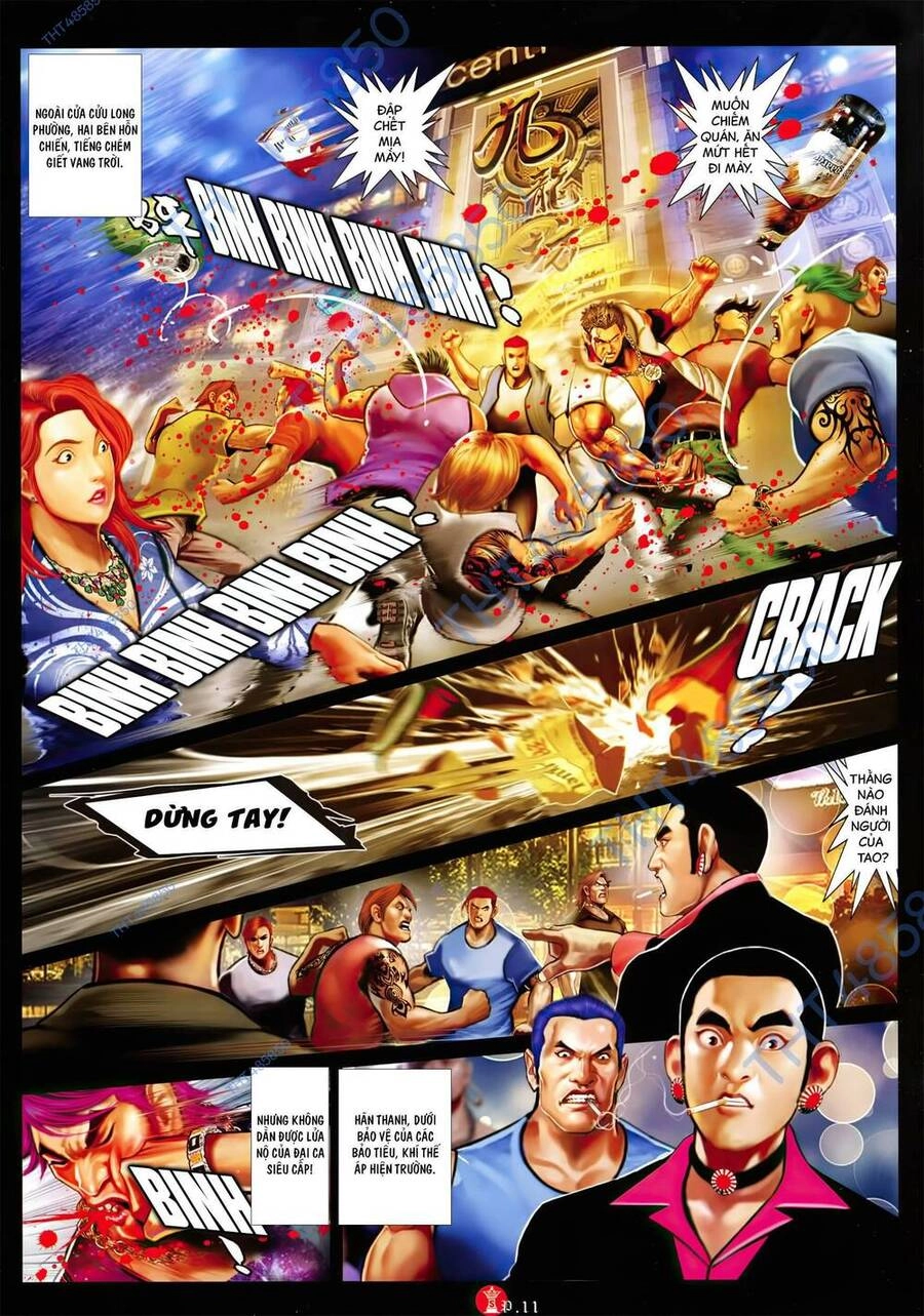 Hỏa Vũ Diệu Dương Chapter 954 - 10