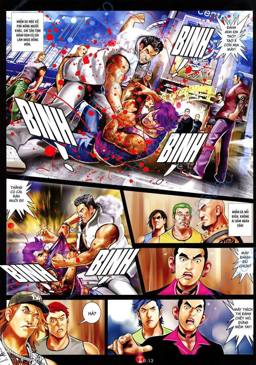 Hỏa Vũ Diệu Dương Chapter 954 - 11