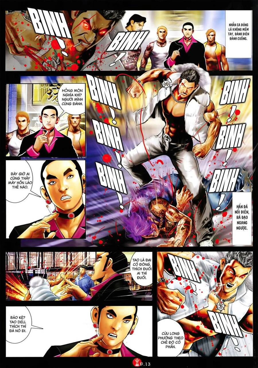 Hỏa Vũ Diệu Dương Chapter 954 - 12