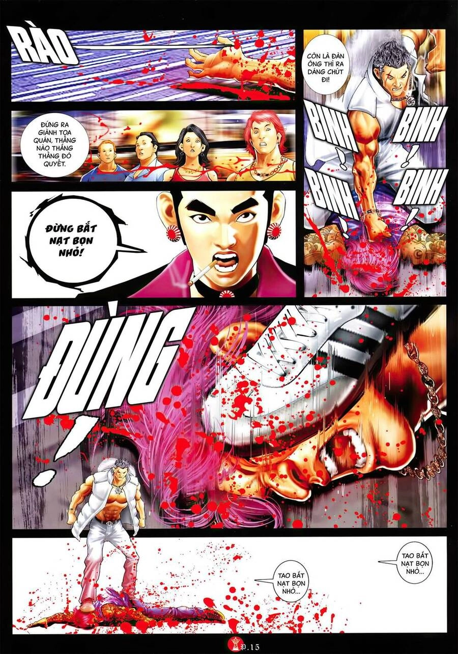 Hỏa Vũ Diệu Dương Chapter 954 - 14