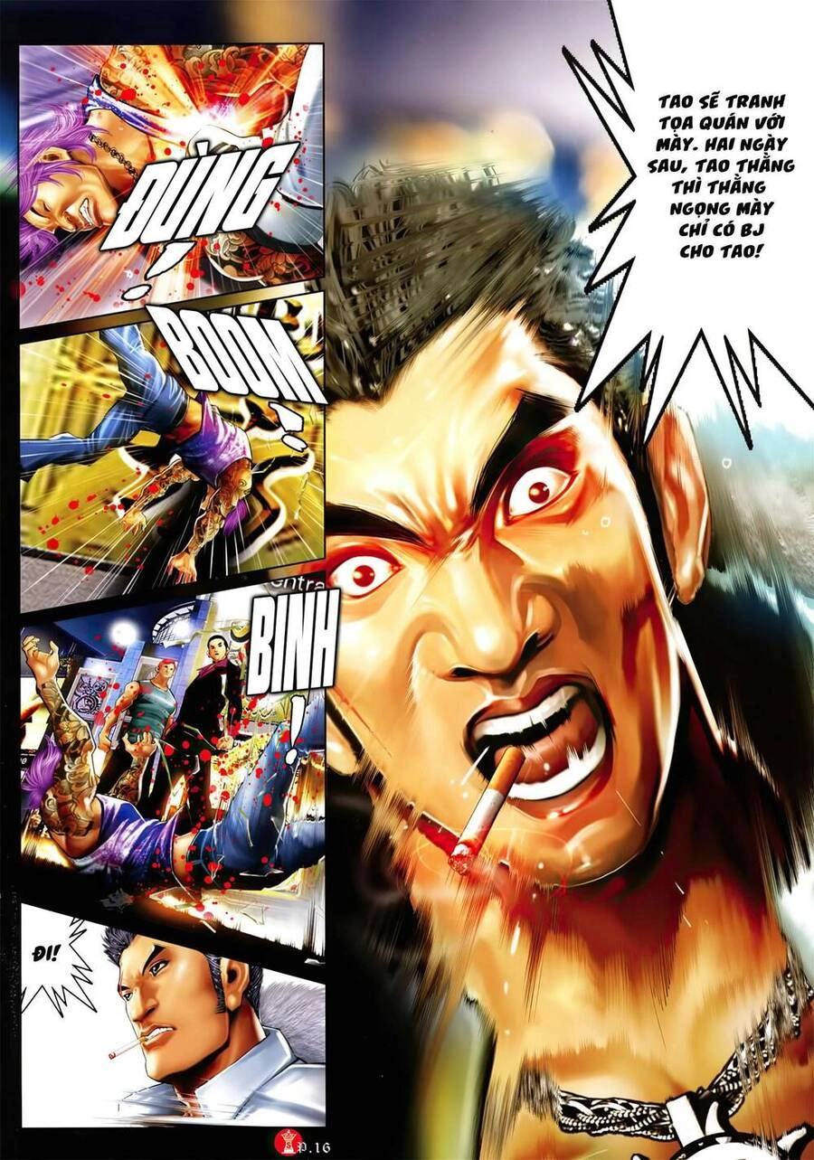 Hỏa Vũ Diệu Dương Chapter 954 - 15