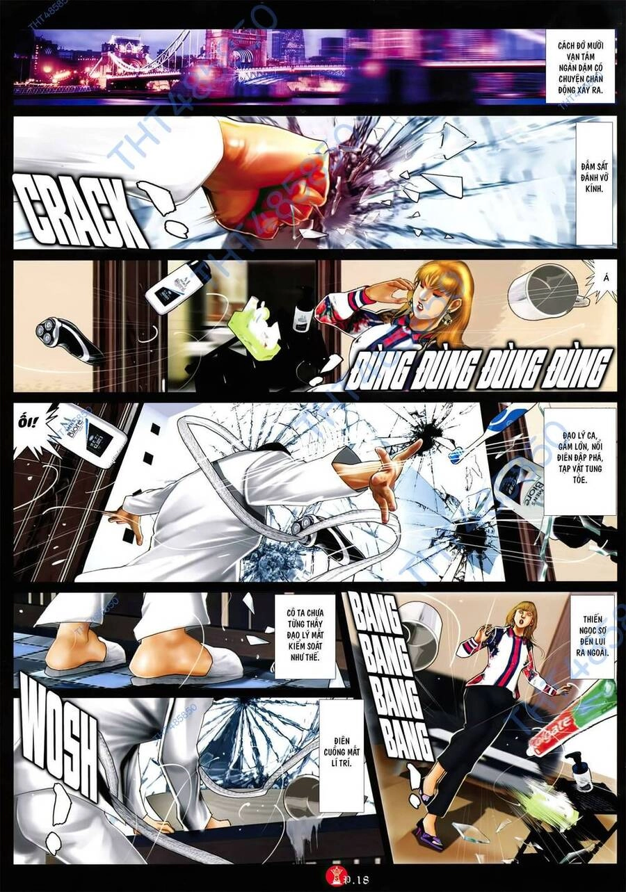 Hỏa Vũ Diệu Dương Chapter 954 - 17