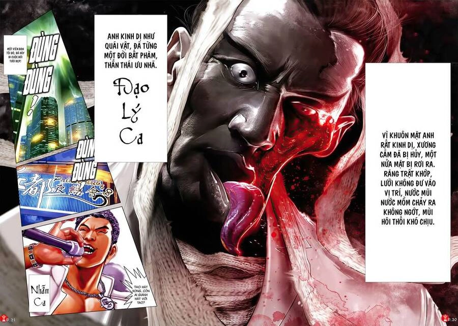 Hỏa Vũ Diệu Dương Chapter 954 - 19