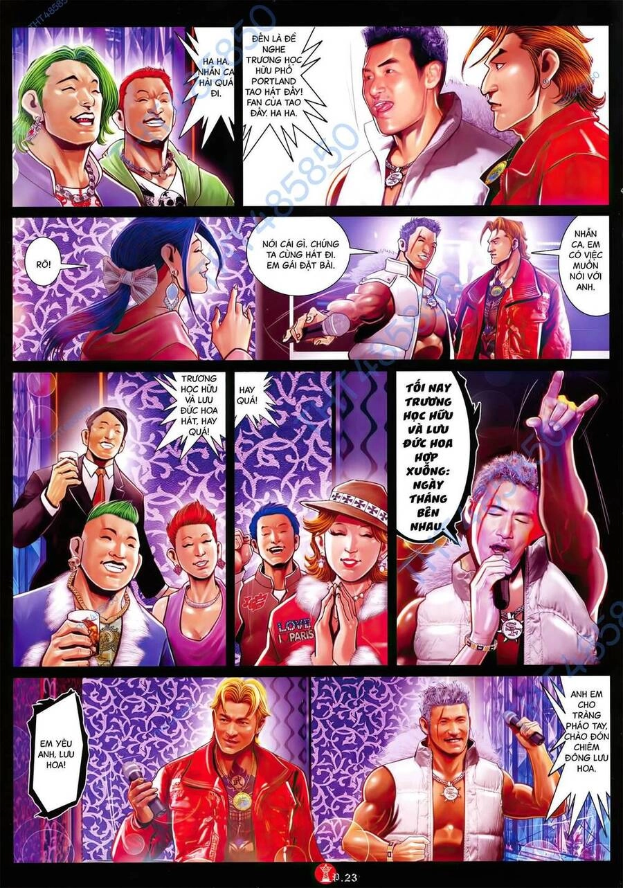 Hỏa Vũ Diệu Dương Chapter 954 - 21