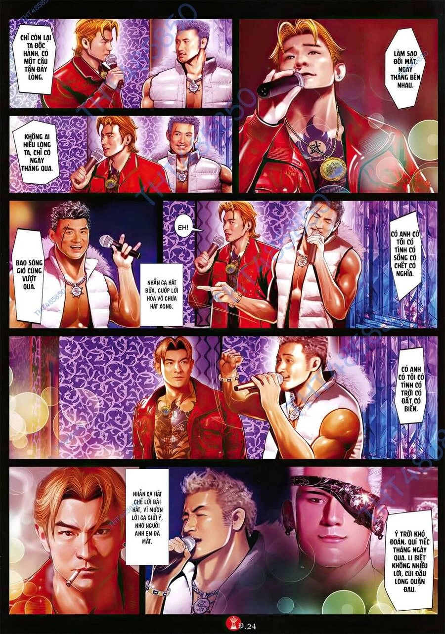 Hỏa Vũ Diệu Dương Chapter 954 - 22