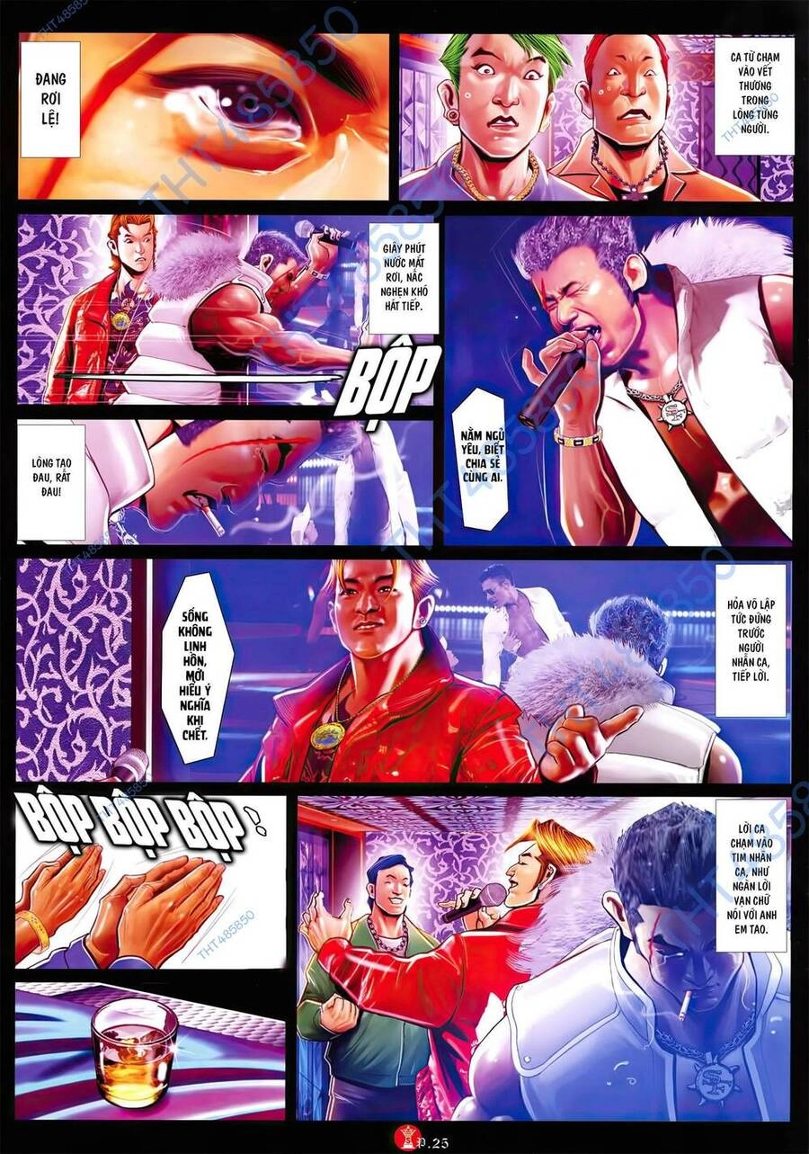 Hỏa Vũ Diệu Dương Chapter 954 - 23