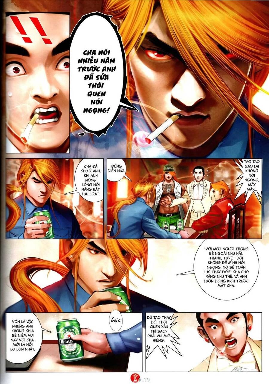 Hỏa Vũ Diệu Dương Chapter 956 - 8