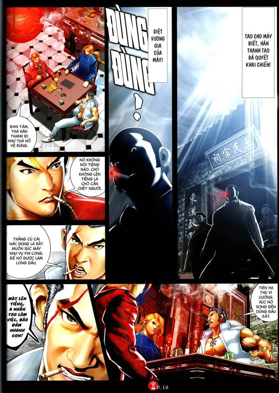 Hỏa Vũ Diệu Dương Chapter 956 - 13