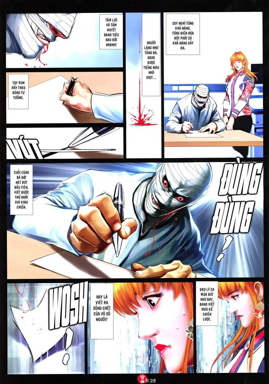 Hỏa Vũ Diệu Dương Chapter 957 - 2