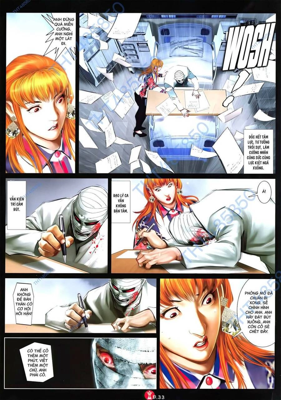 Hỏa Vũ Diệu Dương Chapter 957 - 7