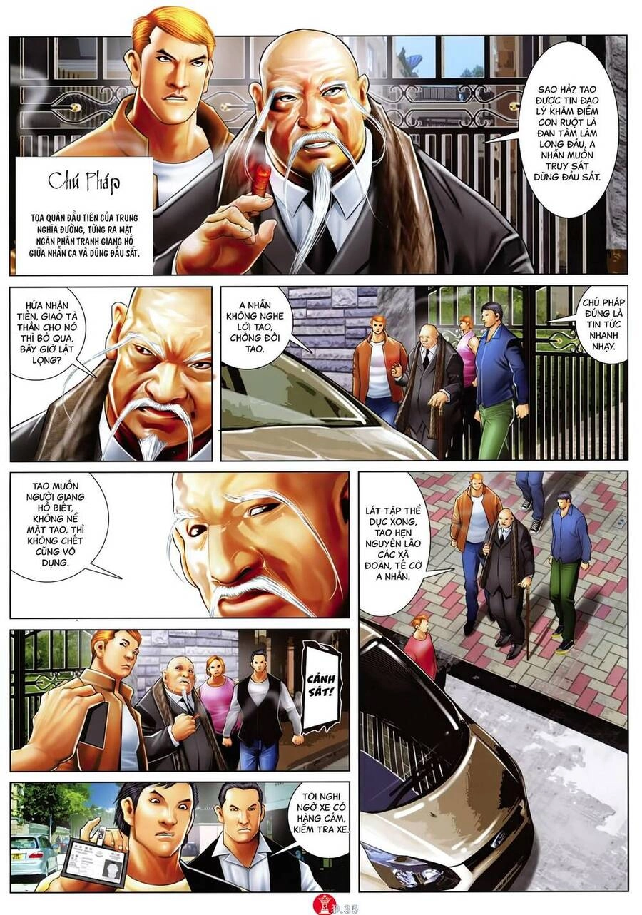 Hỏa Vũ Diệu Dương Chapter 957 - 9