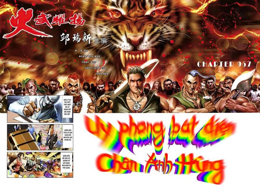 Hỏa Vũ Diệu Dương Chapter 957 - 15