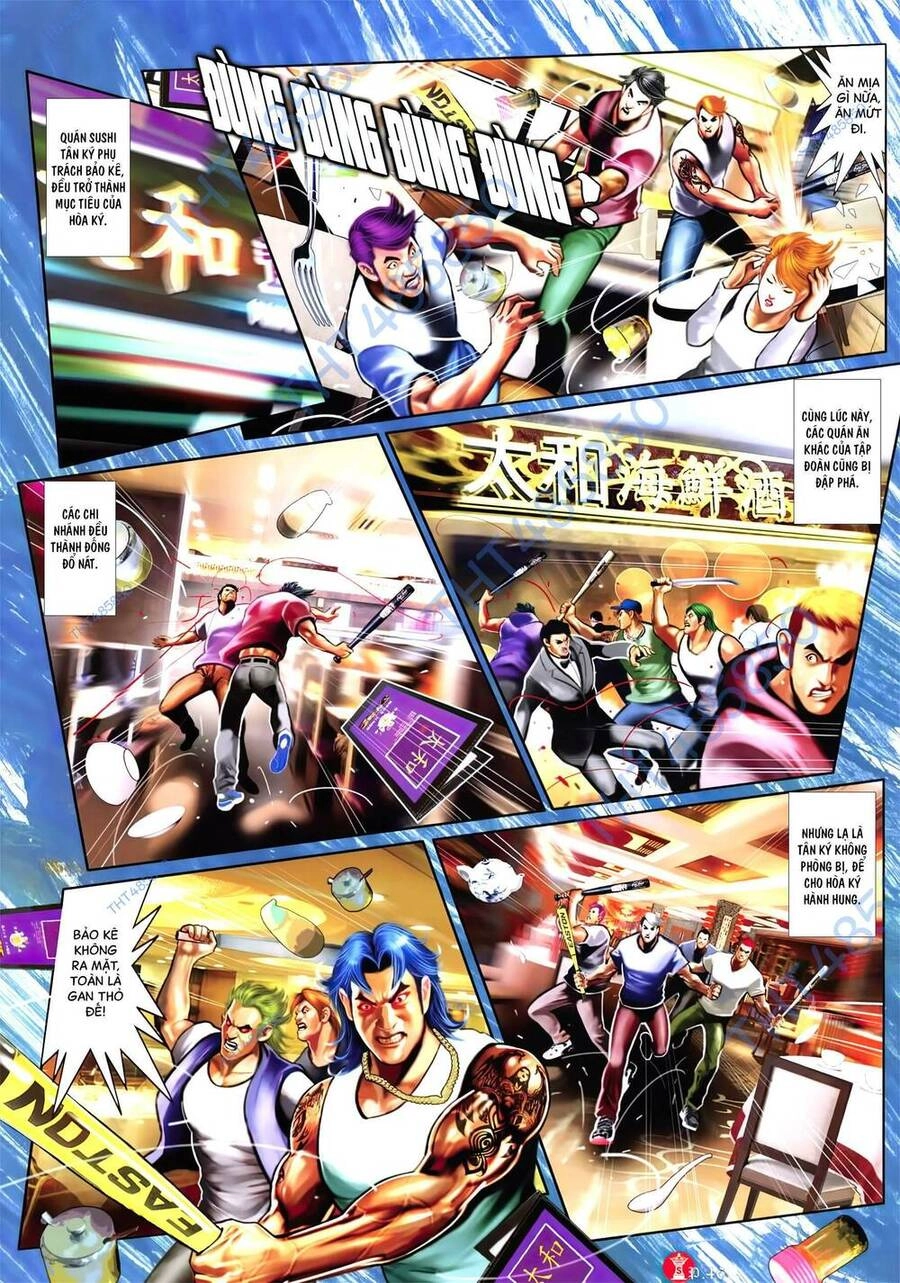 Hỏa Vũ Diệu Dương Chapter 957 - 16