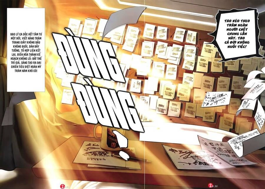 Hỏa Vũ Diệu Dương Chapter 957 - 20