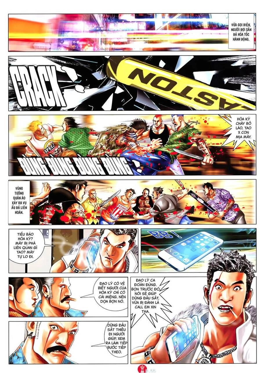 Hỏa Vũ Diệu Dương Chapter 957 - 24