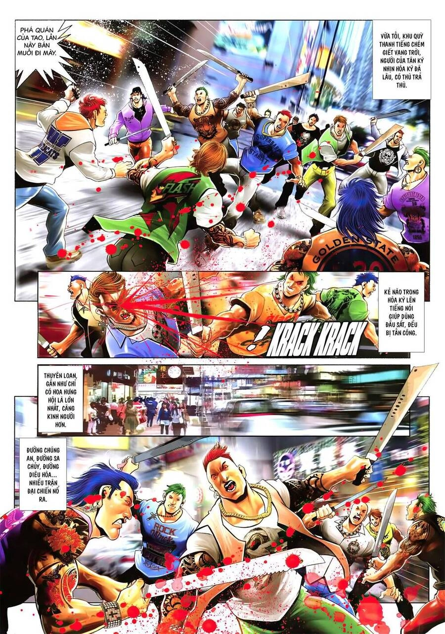 Hỏa Vũ Diệu Dương Chapter 957 - 26