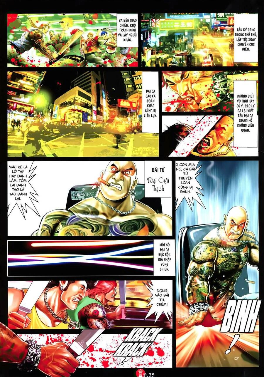 Hỏa Vũ Diệu Dương Chapter 957 - 27