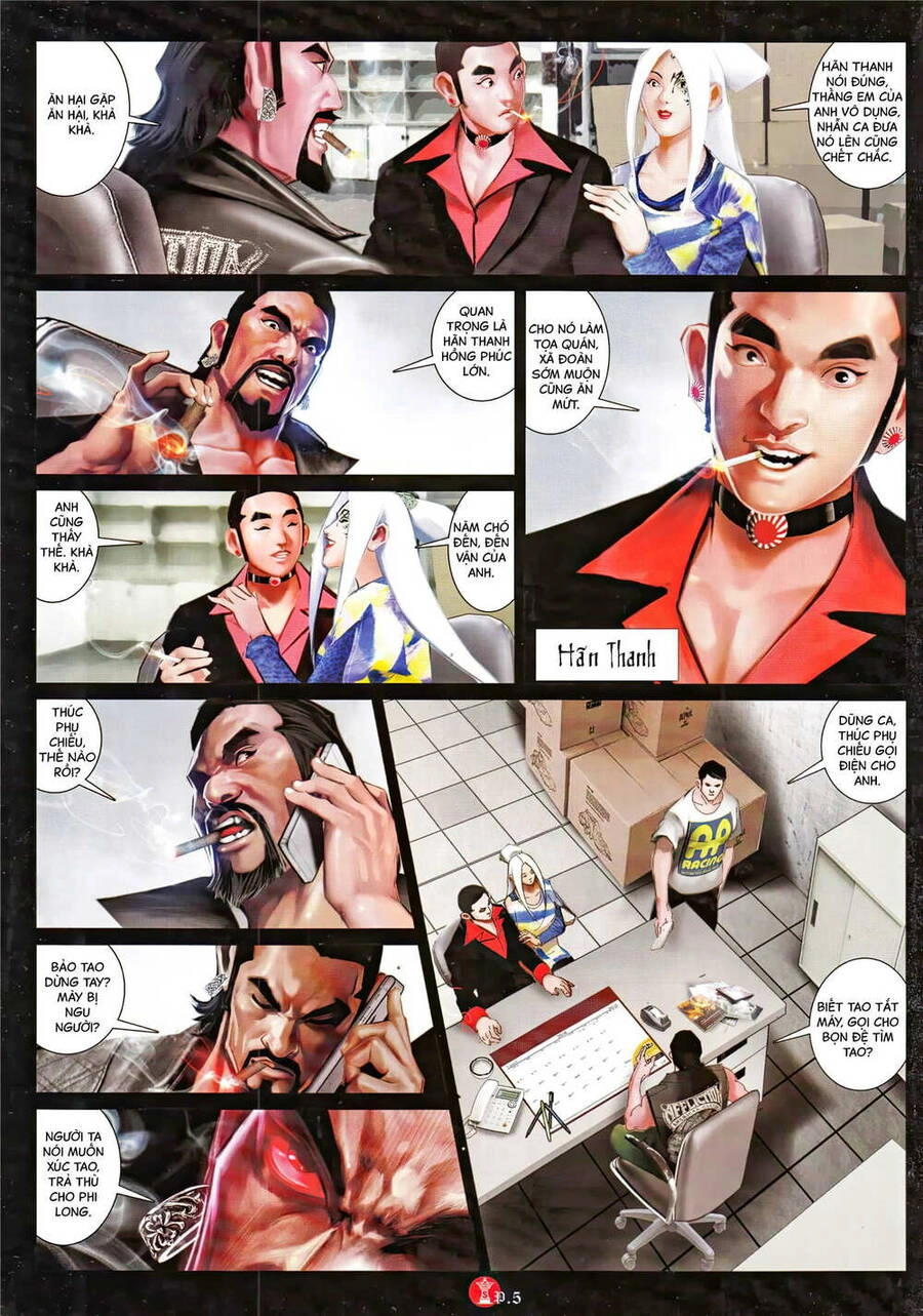 Hỏa Vũ Diệu Dương Chapter 958 - 4