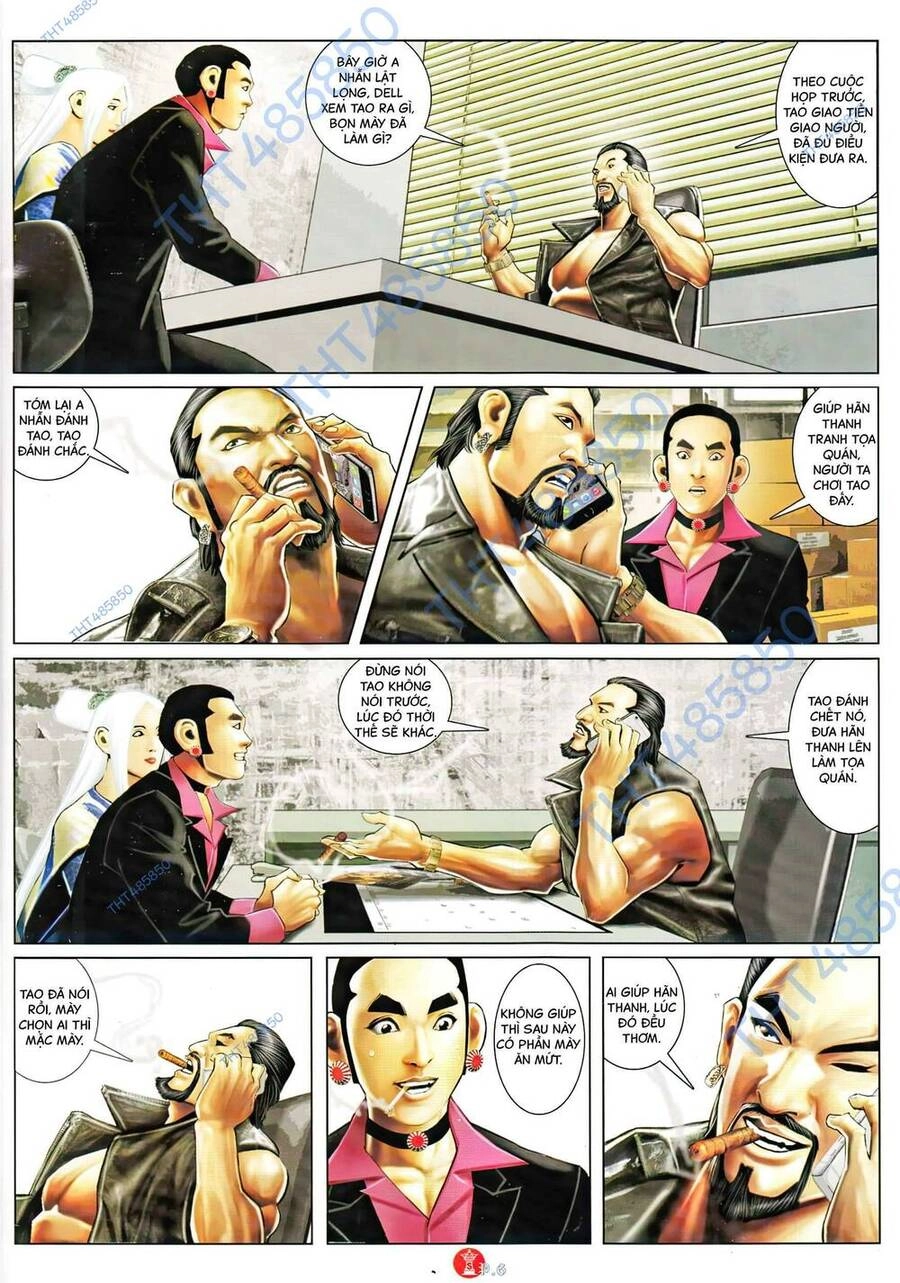 Hỏa Vũ Diệu Dương Chapter 958 - 5