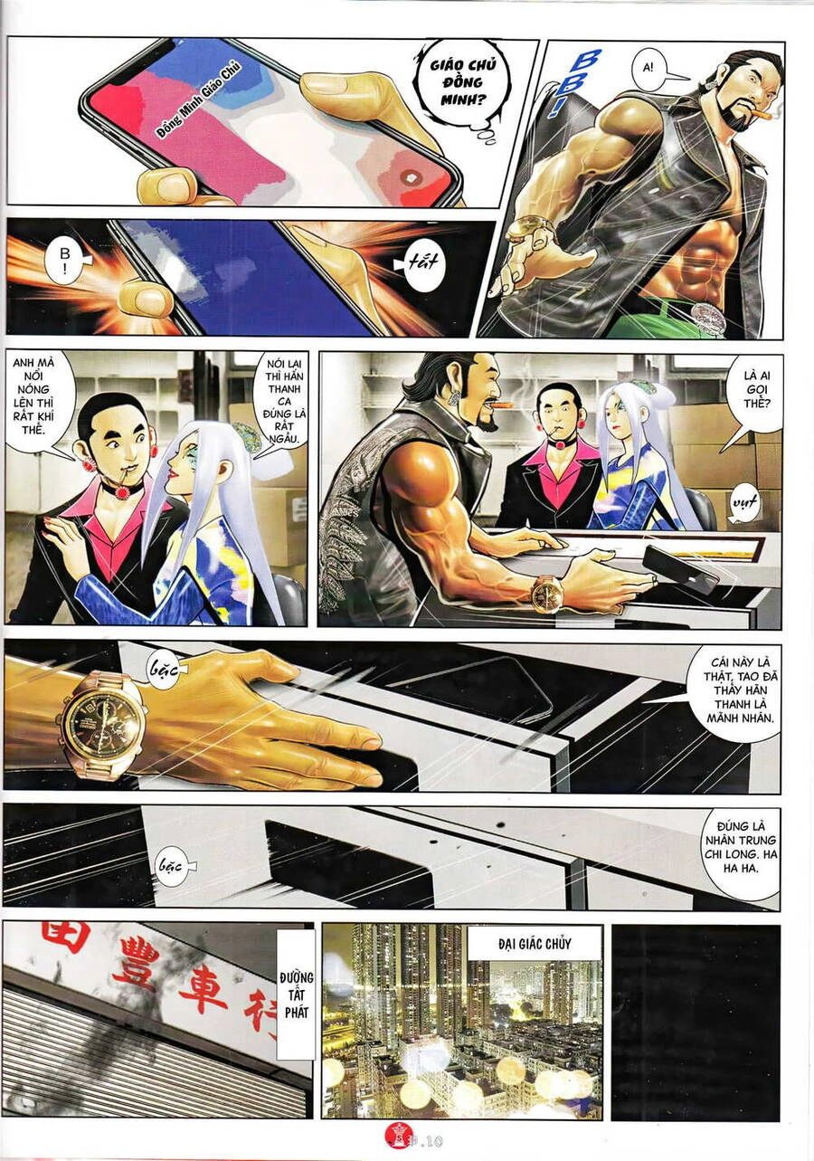 Hỏa Vũ Diệu Dương Chapter 958 - 9