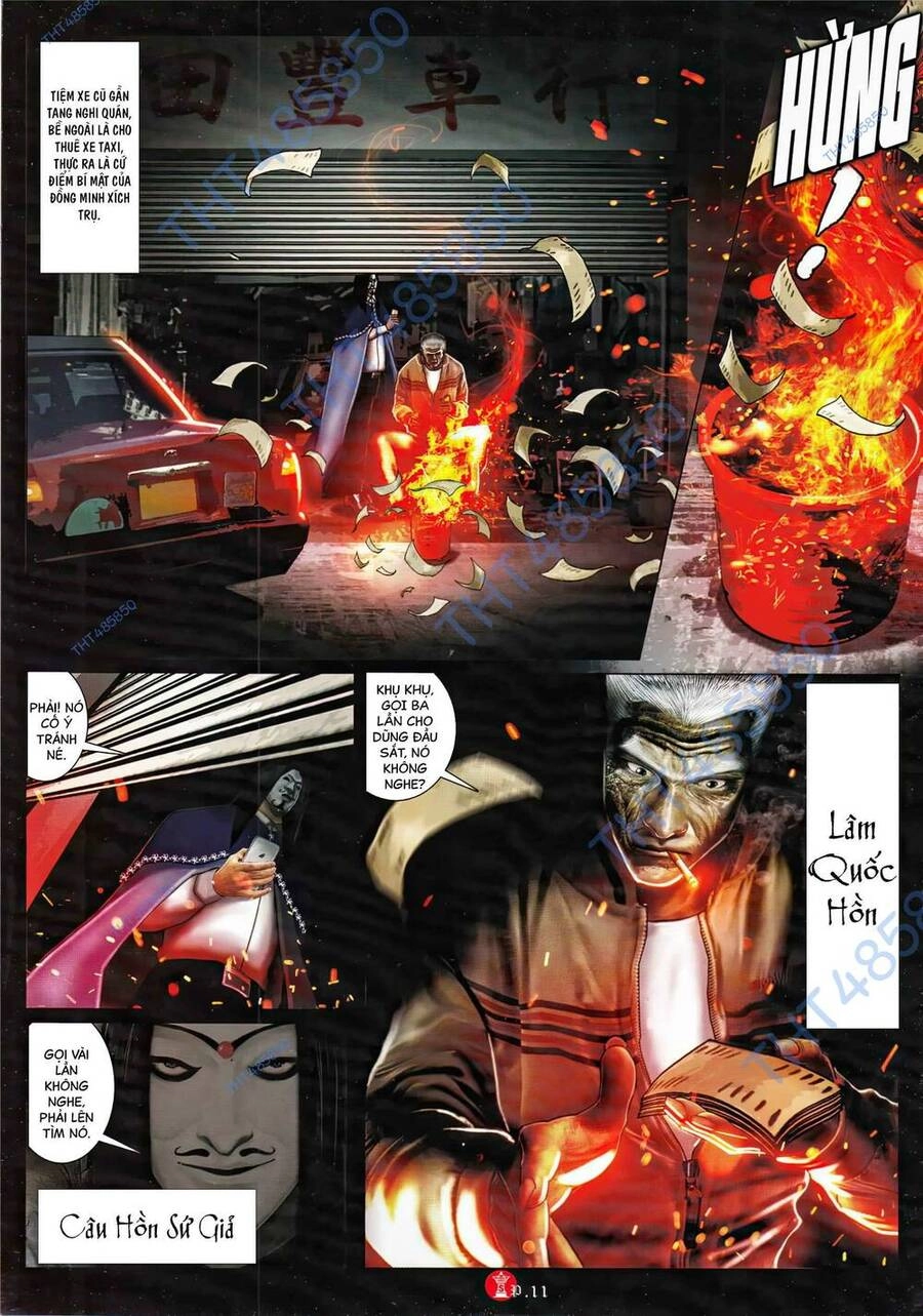 Hỏa Vũ Diệu Dương Chapter 958 - 10