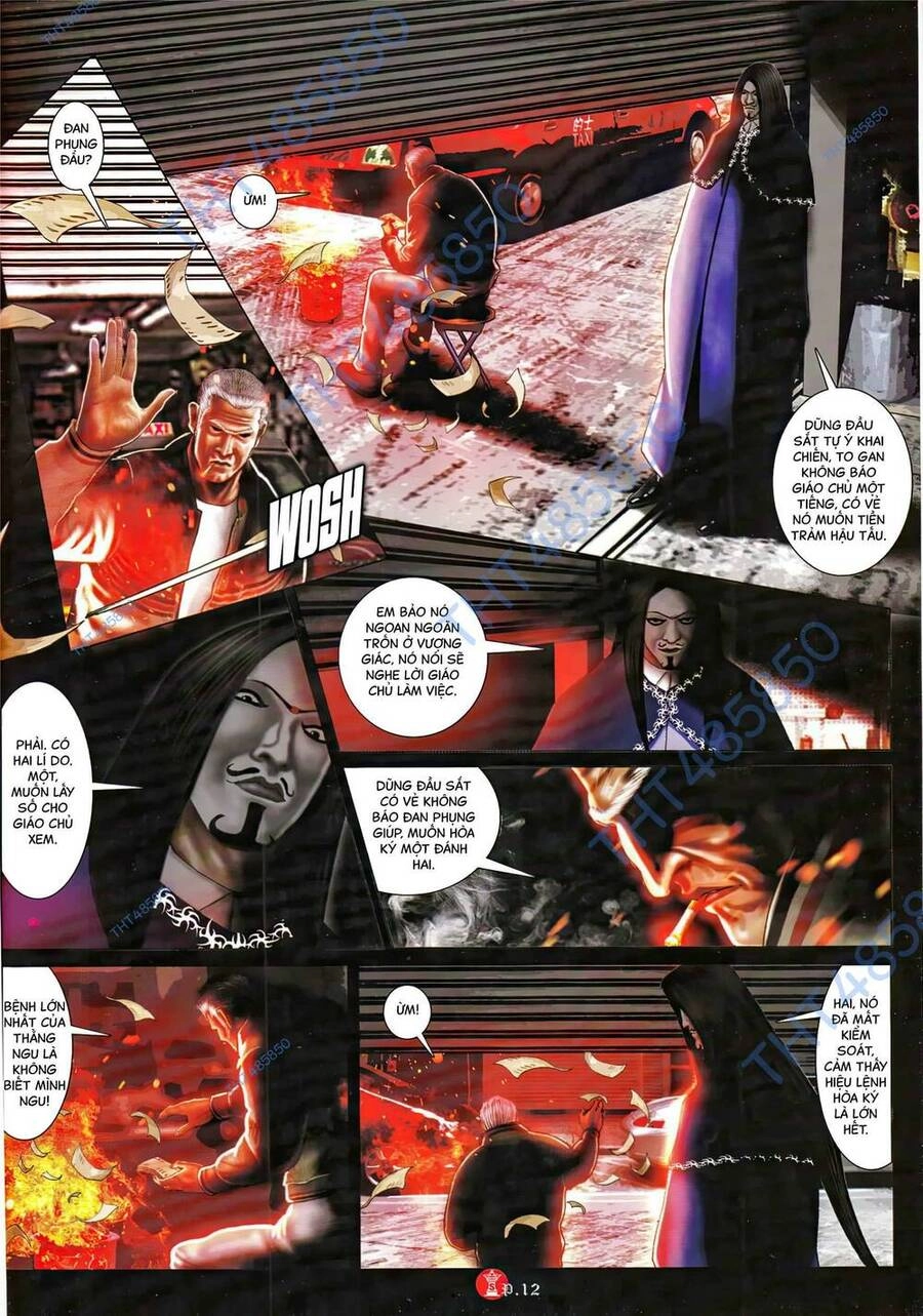 Hỏa Vũ Diệu Dương Chapter 958 - 11