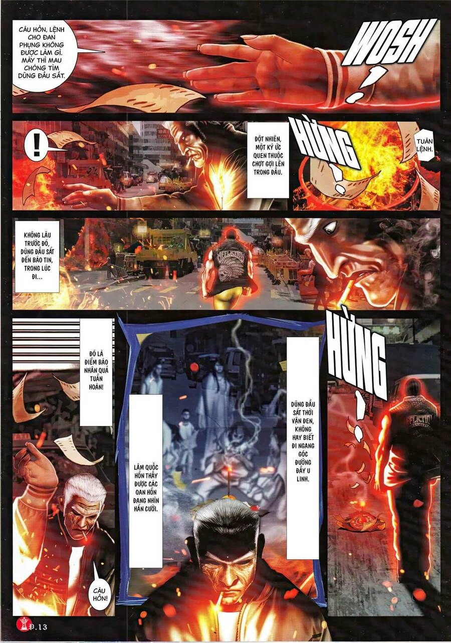 Hỏa Vũ Diệu Dương Chapter 958 - 12