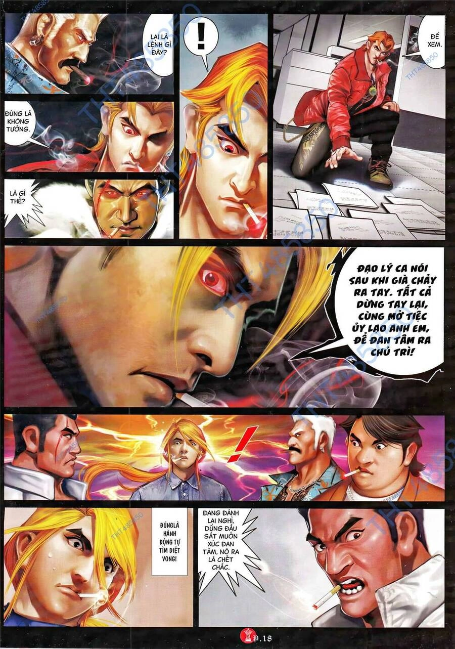 Hỏa Vũ Diệu Dương Chapter 958 - 17