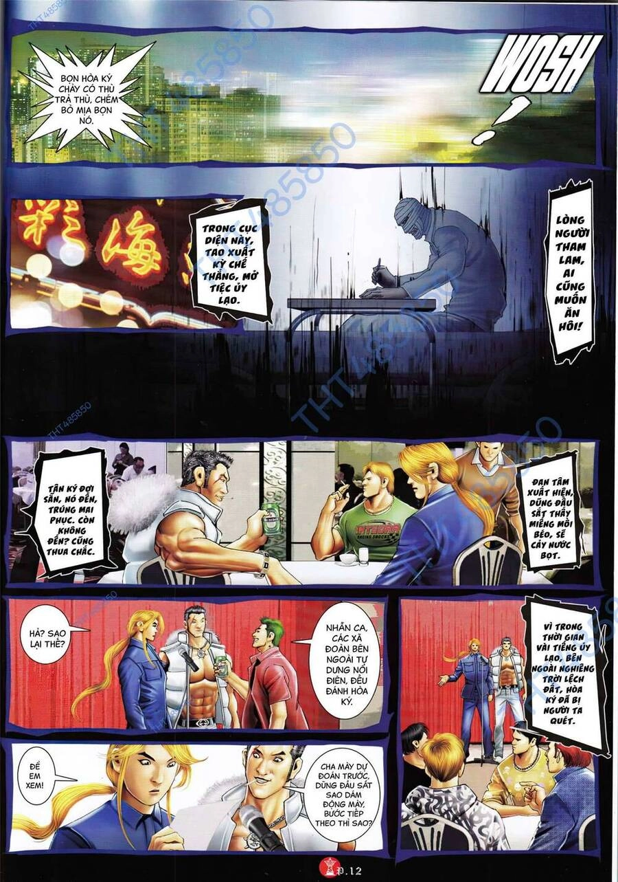 Hỏa Vũ Diệu Dương Chapter 959 - 11