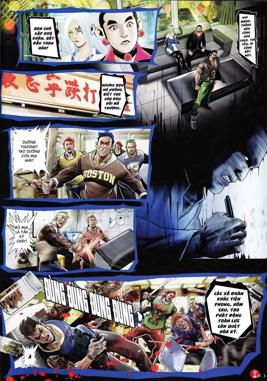 Hỏa Vũ Diệu Dương Chapter 959 - 13