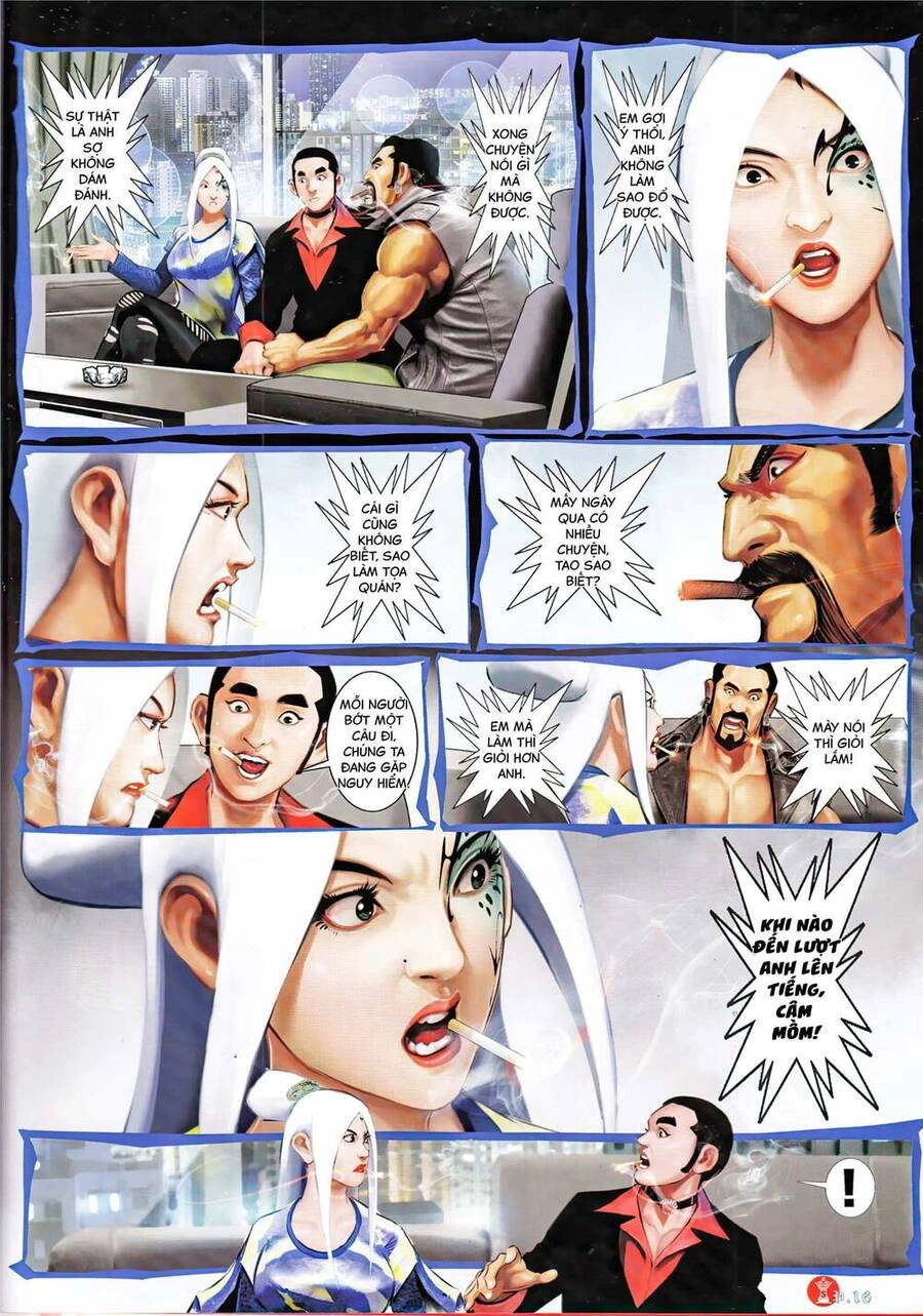 Hỏa Vũ Diệu Dương Chapter 959 - 15