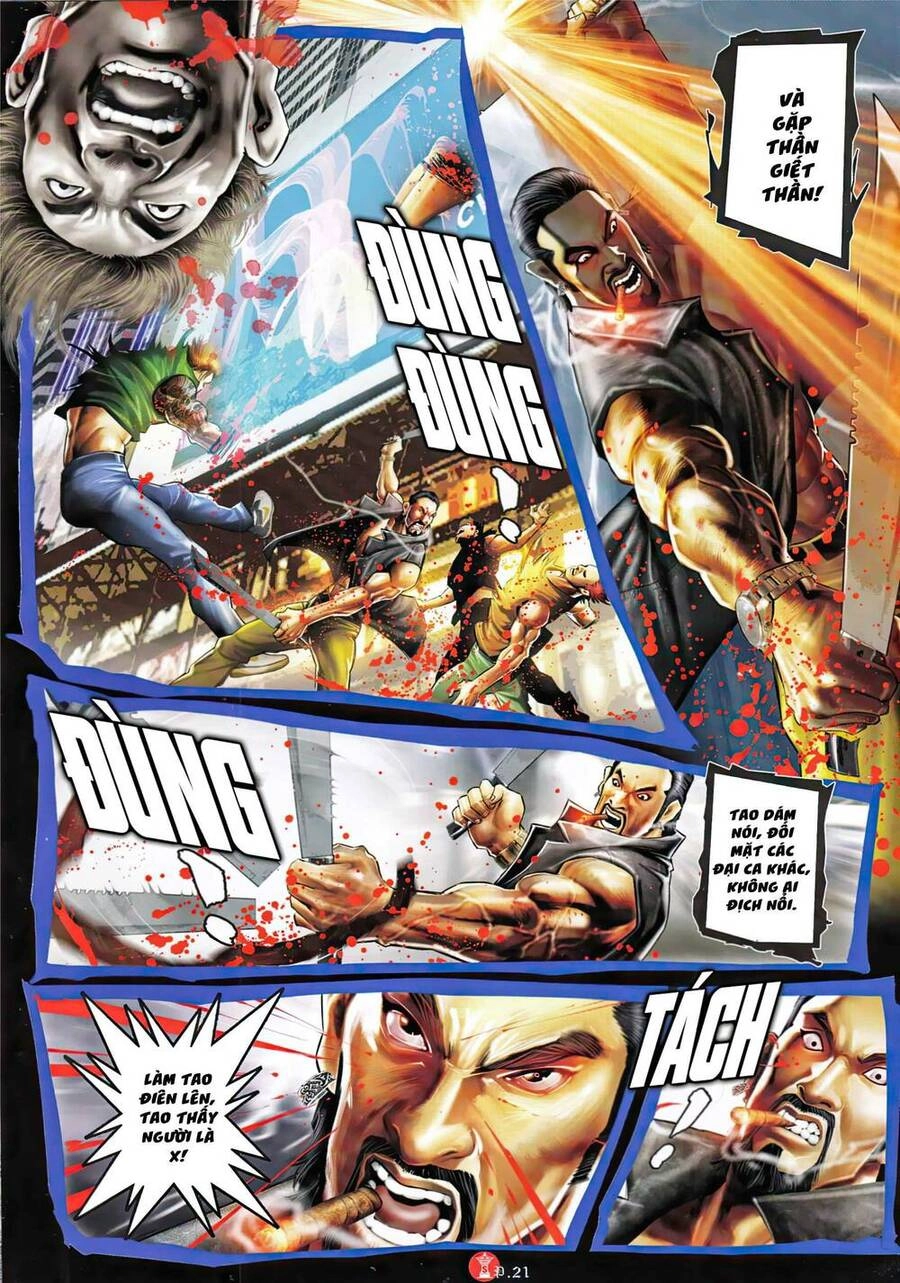 Hỏa Vũ Diệu Dương Chapter 959 - 20