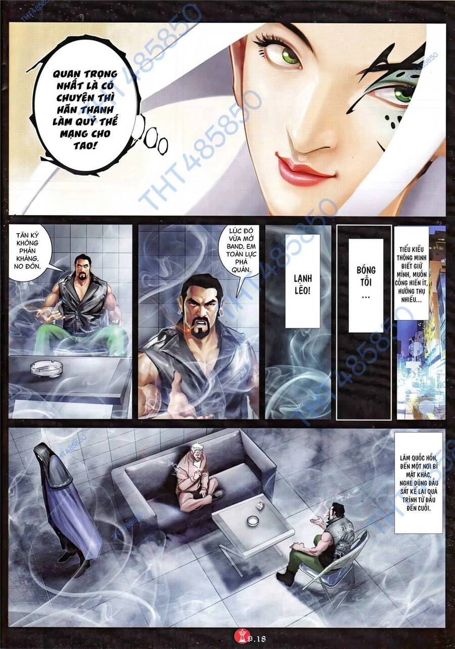 Hỏa Vũ Diệu Dương Chapter 960 - 17