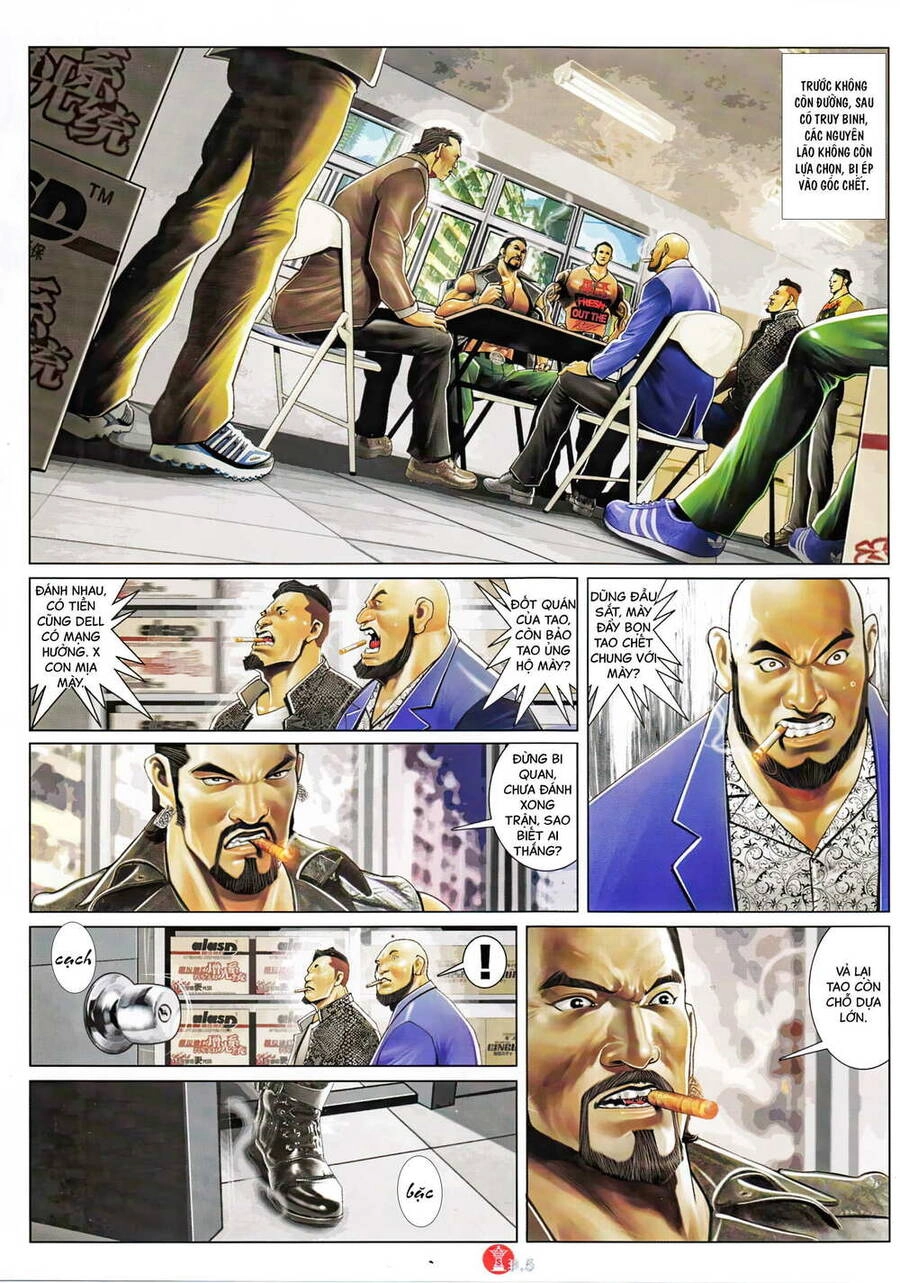 Hỏa Vũ Diệu Dương Chapter 961 - 4