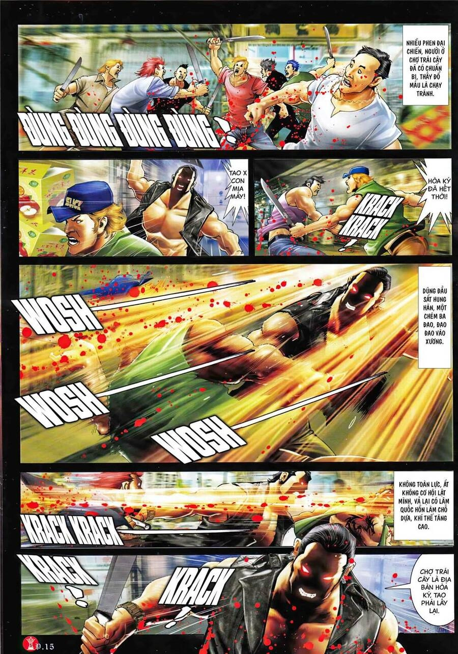 Hỏa Vũ Diệu Dương Chapter 961 - 14