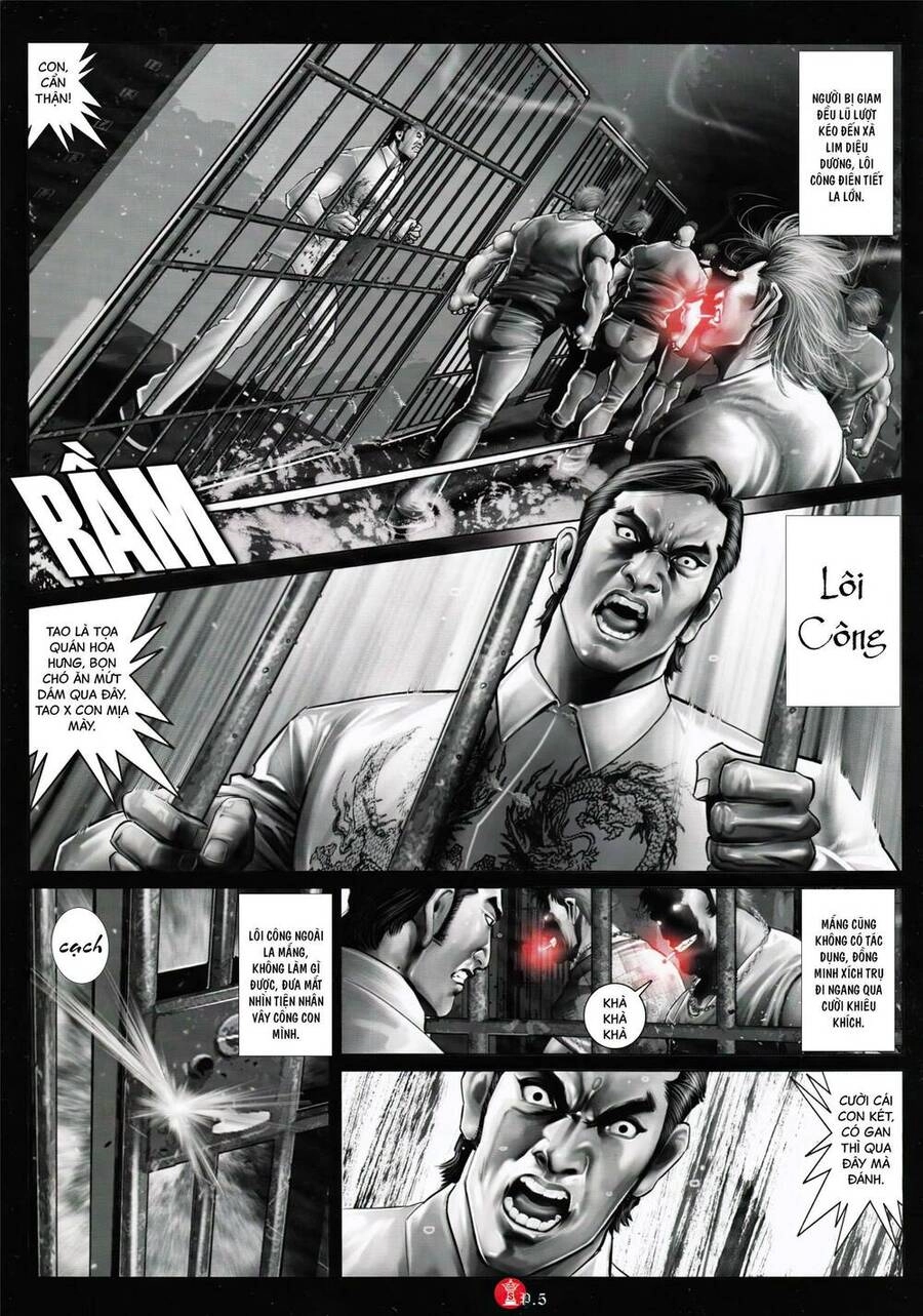 Hỏa Vũ Diệu Dương Chapter 962 - 4