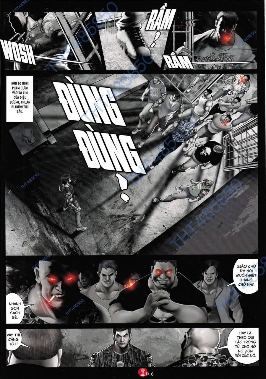 Hỏa Vũ Diệu Dương Chapter 962 - 5