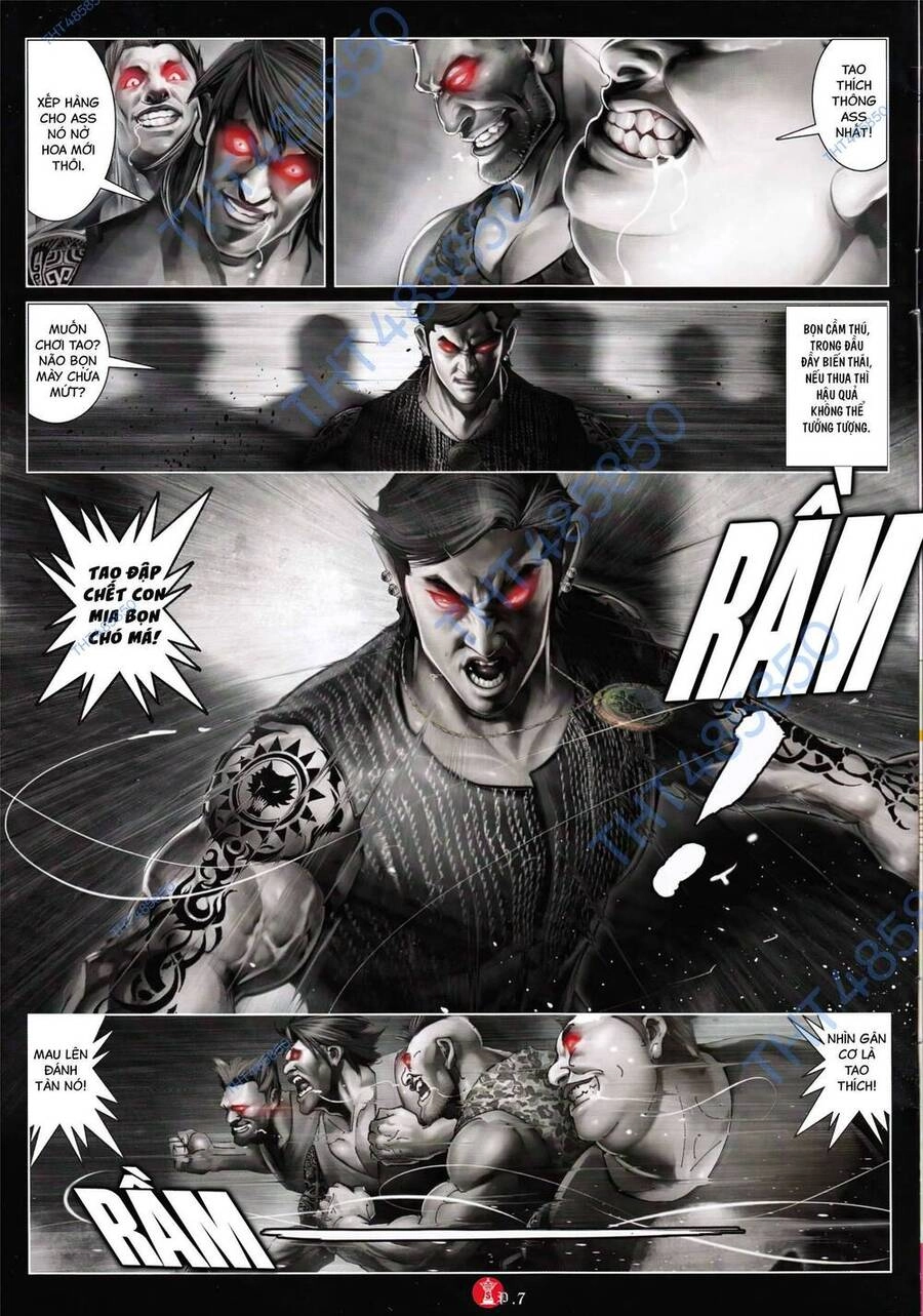 Hỏa Vũ Diệu Dương Chapter 962 - 6