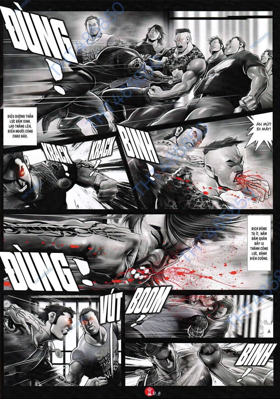 Hỏa Vũ Diệu Dương Chapter 962 - 7