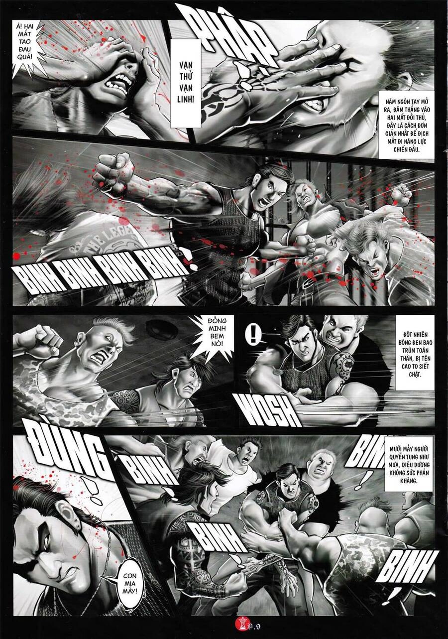 Hỏa Vũ Diệu Dương Chapter 962 - 8