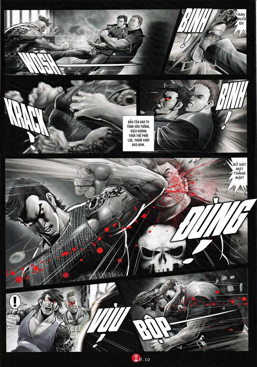 Hỏa Vũ Diệu Dương Chapter 962 - 9