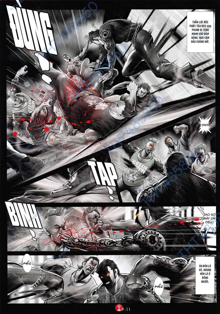 Hỏa Vũ Diệu Dương Chapter 962 - 10