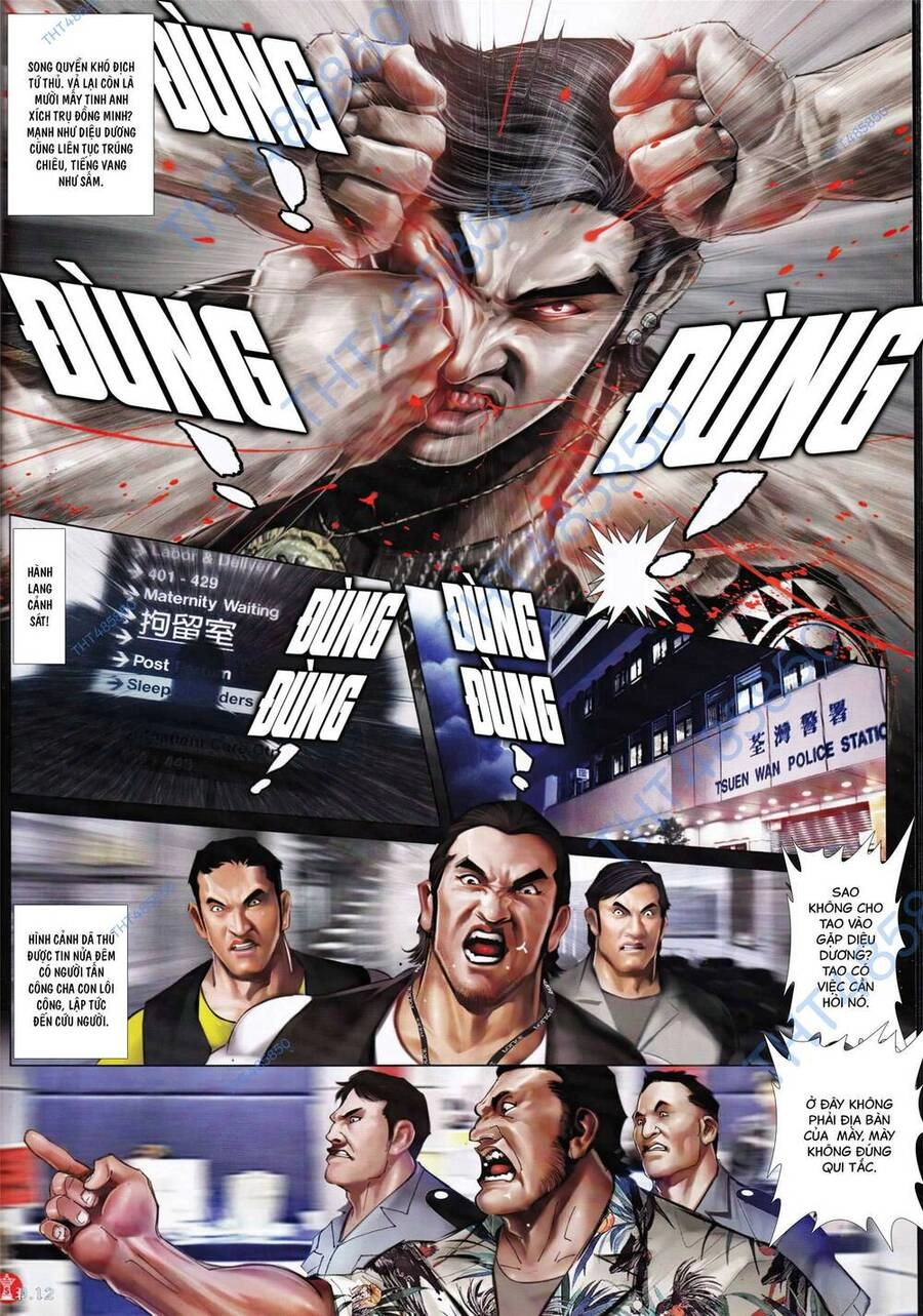 Hỏa Vũ Diệu Dương Chapter 962 - 11