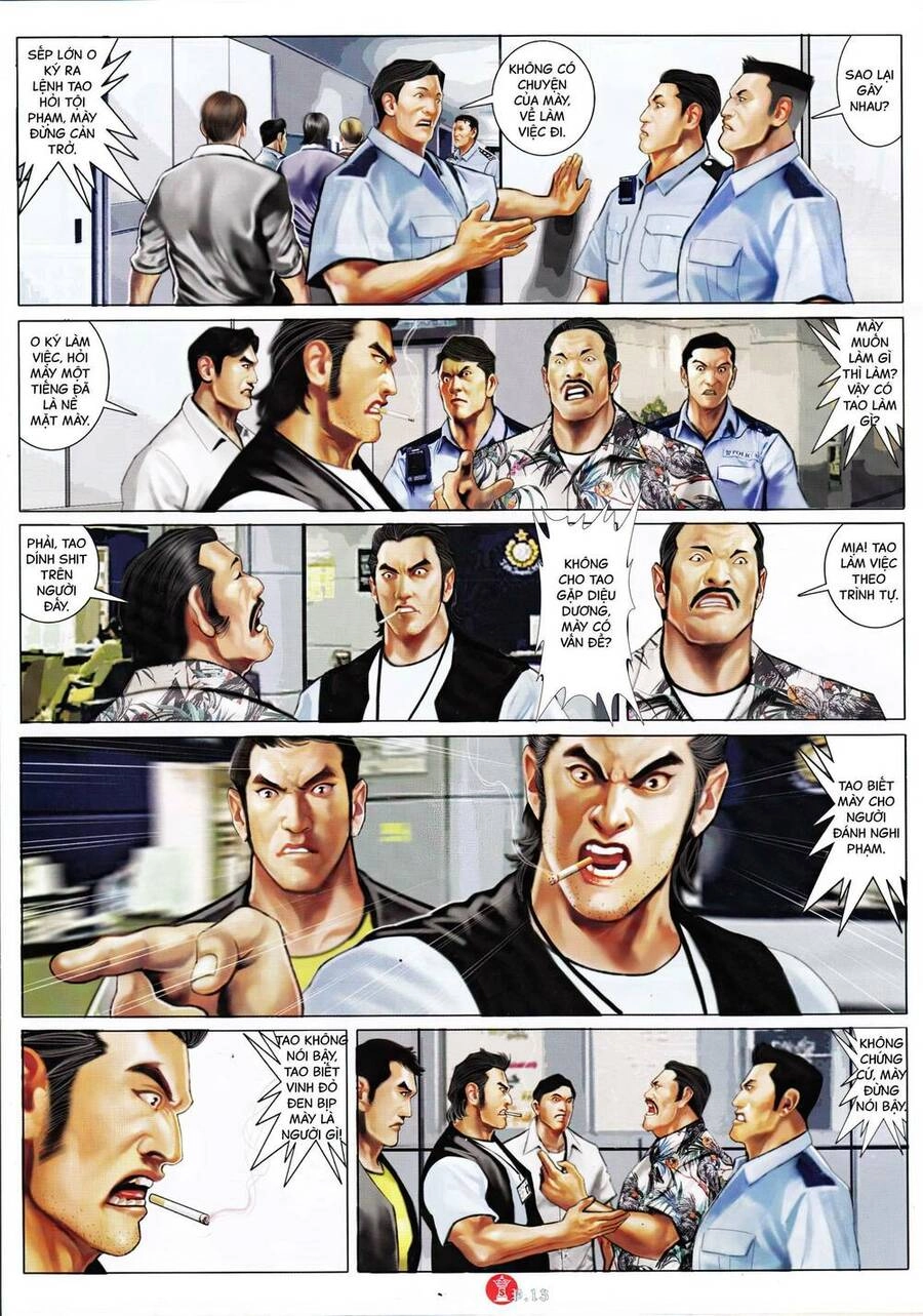 Hỏa Vũ Diệu Dương Chapter 962 - 12