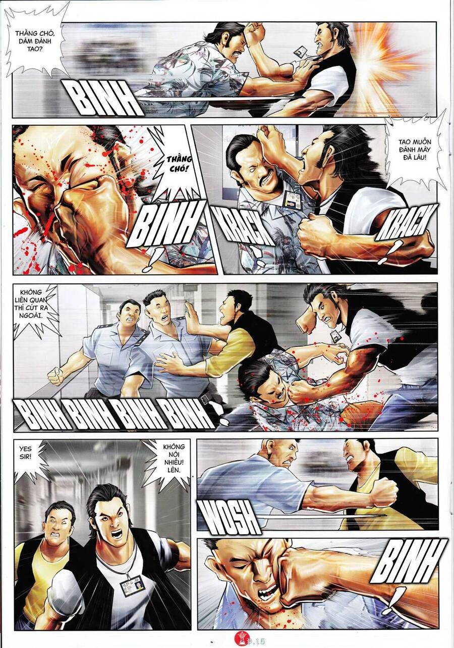 Hỏa Vũ Diệu Dương Chapter 962 - 14