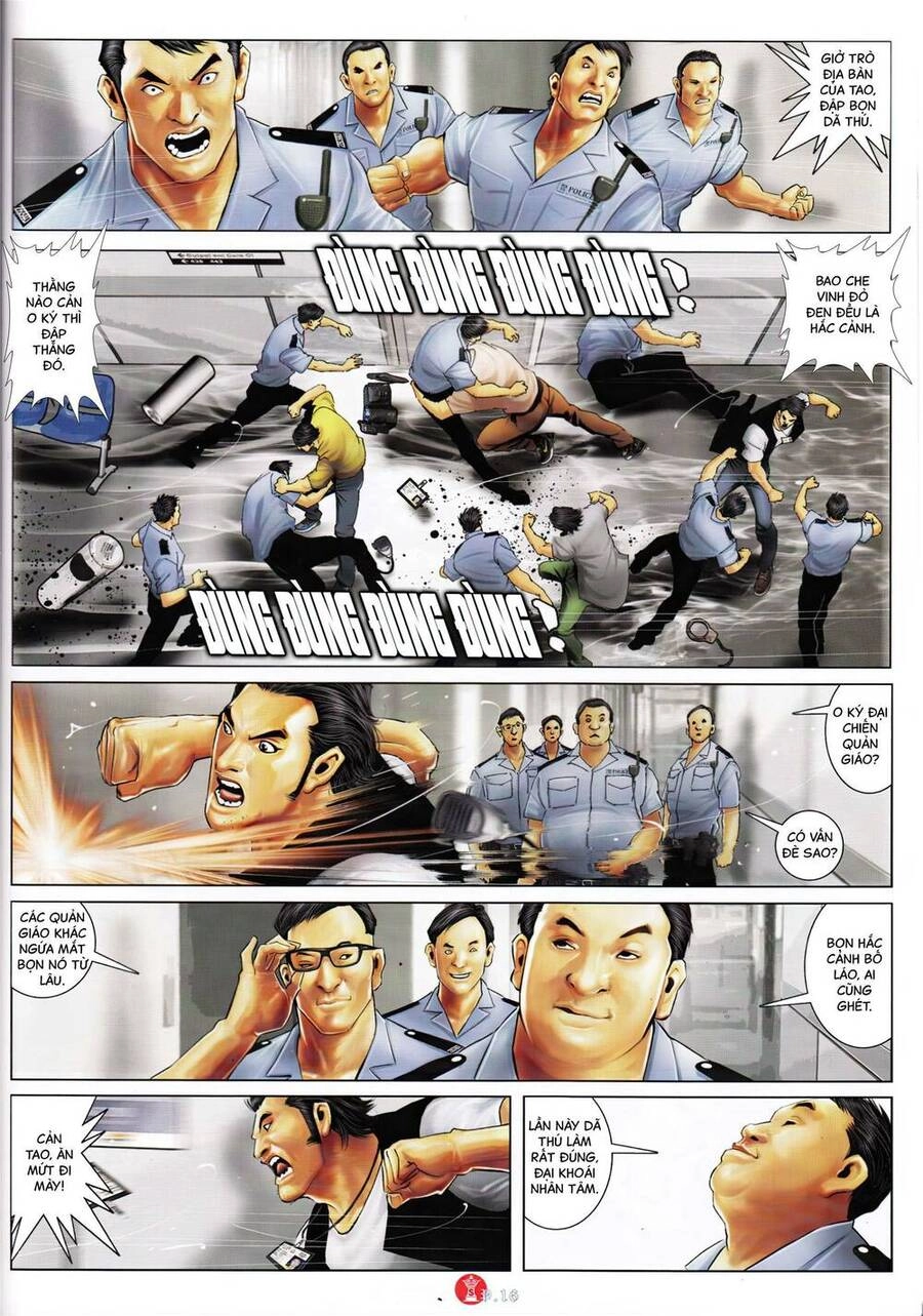 Hỏa Vũ Diệu Dương Chapter 962 - 15